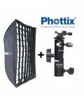 PHOTTIX VAROS PRO M ROTULE PARAPLUIE KNEECAP