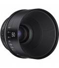 SAMYANG  XEEN 50MM T1.5 VDSLR FF CINE PARA CANON