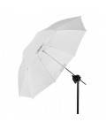 PROFOTO REGENSCHIRM FLACH TRANSLUZENT M 105CM