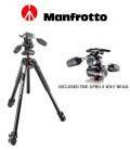 TREPPIEDE MANFROTTO MK190XPRO3-3W