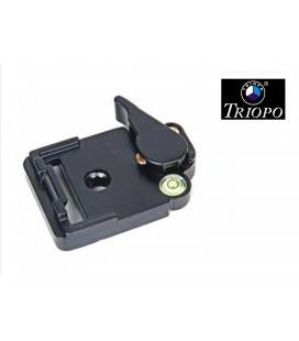 Triopo Piastra a Rilascio Rapido Gs-08