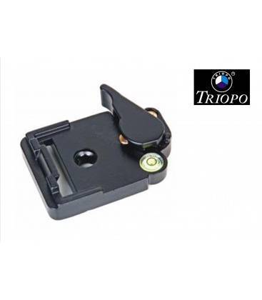 Triopo Piastra a Rilascio Rapido Gs-08