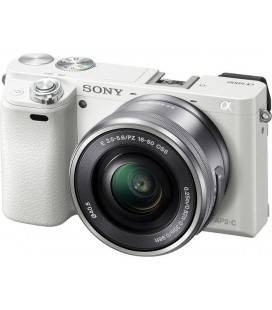 Sony A6000 with 16-50MM (Silver)