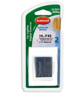 HAHNEL HL-F45 BATTERY (REPLACES FUJIFILM NP-45S)
