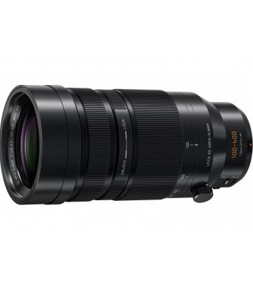 Panasonic Leica Dg Vario-Elmar 100-400 Mm / F4.0-6.3 Asph + 150€ Descuento Directo