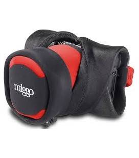 MIGGO GRIP & WRAP PARA CAMARAS EVIL (ROJO/NEGRO)