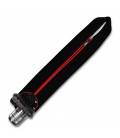 MIGGÖ STRAP & WRAP FOR CSC CAMERAS (RED/BLACK)