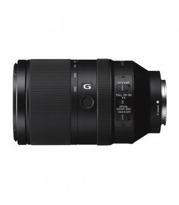 Sony Sel-70300G Fe 70-300Mm F4.5-5.6 G Oss + 100€ Reembolso Sony