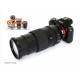 Sony Sel-70300G Fe 70-300Mm F4.5-5.6 G Oss + 100€ Reembolso Sony