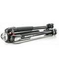 MANFROTTO TRIPODE CON ROTULA MK055 PRO3 -BHQ2