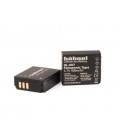 HAHNEL BATTERY HL-007 (REPLACES PANASONIC CGA-S007)