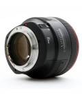 CANON EF 85mm f/1.2 L USM II + FREE 1 an VIP MAINTENANCE SERPLUS CANON