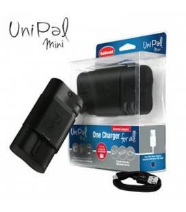CHARGEUR HAHNEL UNIPAL MINI
