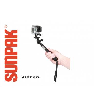 SUNPAK VIDEO GRIP VLB-GRIP-3 3000