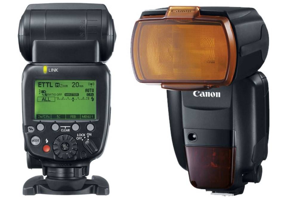 Canon Speedlite 600EX II-RT Certified Refurbished 
