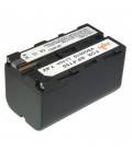 JUPIO BATTERY FOR SONY (REPLACEMENT ARE NP-F750/730)