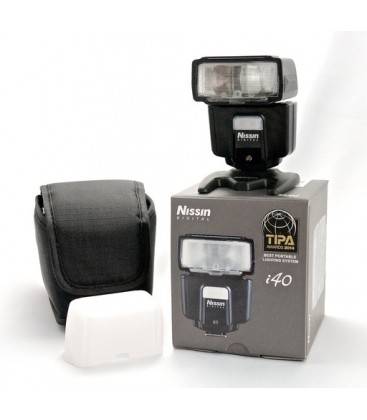 Acheter Nissin Flash I40 Nikon en ligne