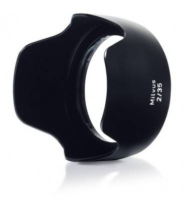 Zeiss Milvus 35Mm F/2 Ze Canon + 100€ Cashback De Zeiss