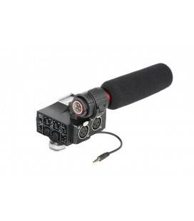 Kit de microphone Saramonic Mixmic pour Canon