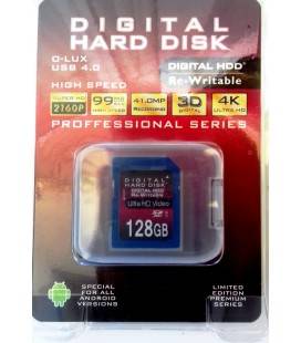 HDD TARJETA SD 128GB (Class10)