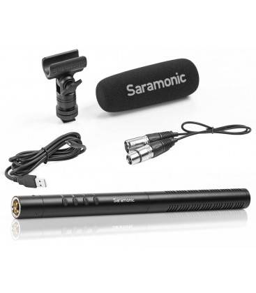 SARAMONIC MICROFONO SR-TM1 PARA CANON