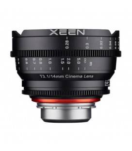 SAMYANG OBETIVO XEEN  14mm T3.1 FF CINE PL