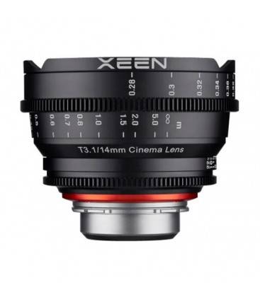 SAMYANG XEEN  14mm T3.1 FF CINEMA PL POUR CANON