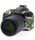 EASYCOVER PROTECTIVE COVER FOR NIKON D3300/D3400 CAMOUFLAGE