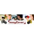 EASYCOVER PROTECTIVE COVER FOR EOS 1300D CANON BLACK