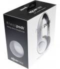 BOOMPODS AURICULAR HEADPOD MIFI BLANCO CON MICRO Y FUNDA