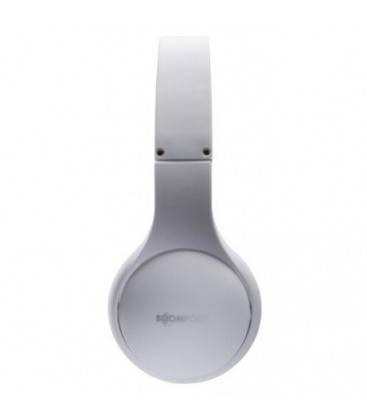 Boompods Auricular Headpod Mifi Blanco Con Micro Y Funda