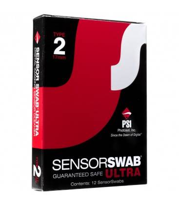 SENSOR SWAB ULTRA  TYPE 2 (CAJA DE 12)