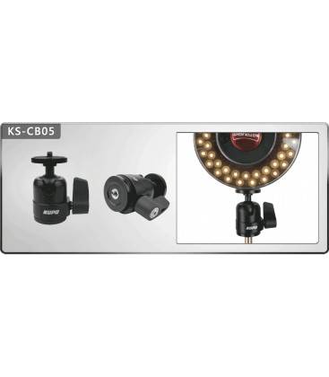 Kupo Rotula De Bola Ks-Cb05 (Midi Ball Head)