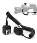 PIXEL  FC-311/S E-TTL EXTENSIBLE CABLE FOR FLASH CANON 3.6M