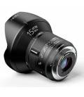 IRIX OBJECTIF  15mm f/2.4  FIREFLY LARGE ANGULAR FOR CANON