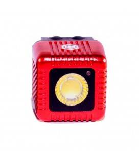 LUME CUBE TORCH (ONE LED) RED (LIMITED EDITION)