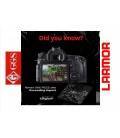GGS LARMOR SCREEN PROTECTOR - LCD FOR NIKON D600/D610