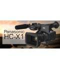 PANASONIC VIDEOCÁMARA HC-X1 4K