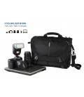 BENRO COOL BAG WALKER MESSENGER MESSENGER M100N NOIR