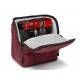Manfrotto Bolsa (Estuche) Mb Nx-P-Ibx (Burdeo)
