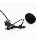 CARDIODE BY-M8C LAPEL MICROPHONE BUOY 