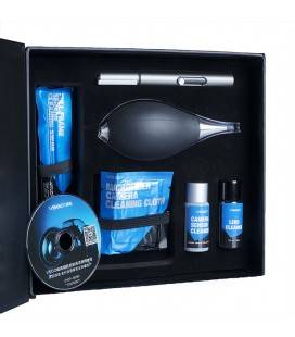Vsgo Kit di Pulizia per Fotocamera Professionale Full Frame Dkl-8