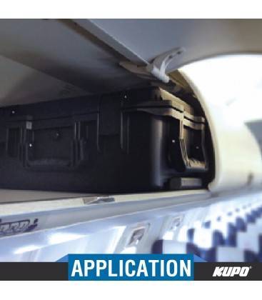 Kupo Maleta Cx3009Gp2 Croxs Para Gopro