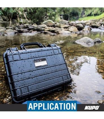 Kupo Maleta Cx3009Gp2 Croxs Para Gopro