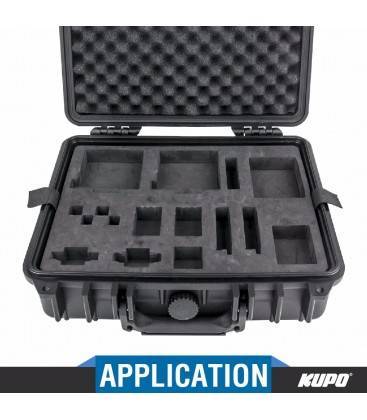 Kupo Maleta Cx3009Gp2 Croxs Para Gopro