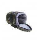 PORTE-OBJECTIF EASYCOVER 105 X 160MM CAMOUFLAGE