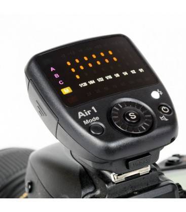 Nissin Flash Kit Di700A + Mando Air Fuji