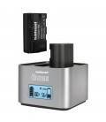 HAHNEL PROCUBE C  BATTERY CHARGER  CANON