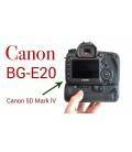 CANON GRIP BG-E20 ORIGINAL FÜR CANON EOS 5DMKIV