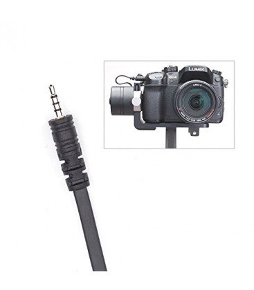 ZHIYUN CABLE DE CONTROL CRANE PARA PANASONIC